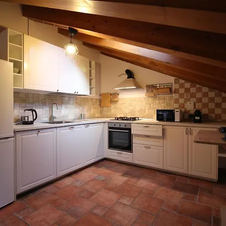 Attico Dell'aquila Brusson