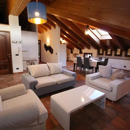 Attico Dell'aquila Lejlighed