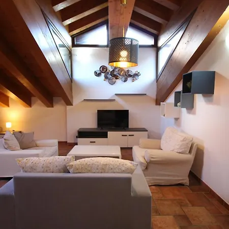 Attico Dell'aquila Lejlighed *