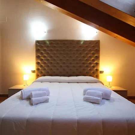 Attico Dell'aquila Апартаменты *