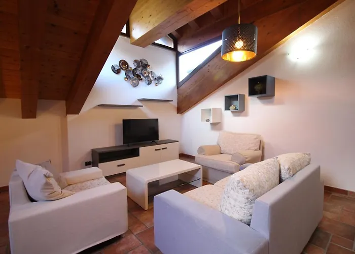 Apartment Attico Dell'aquila