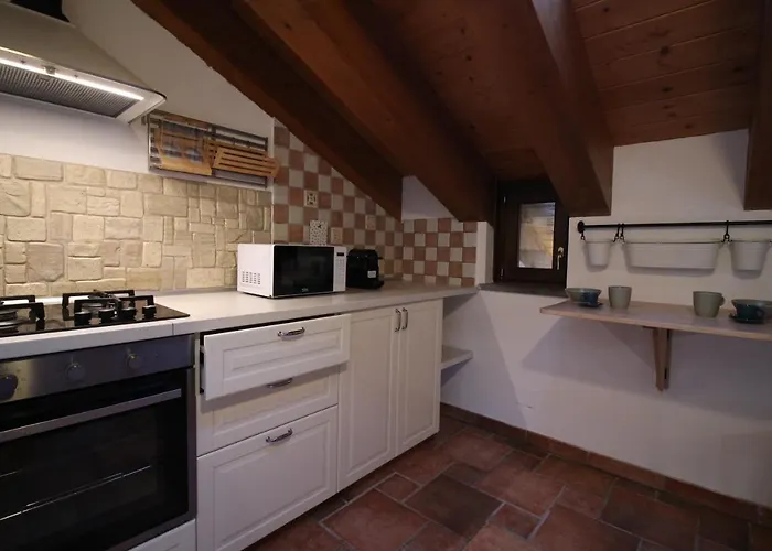 Apartment Attico Dell'aquila Brusson