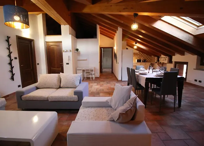 Apartment Attico Dell'aquila *