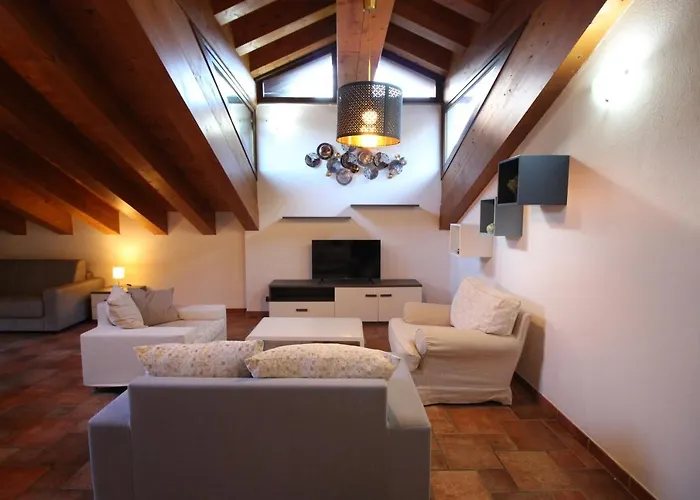 Attico Dell'aquila Apartment *