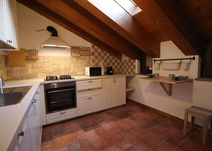 Attico Dell'aquila Apartment Brusson