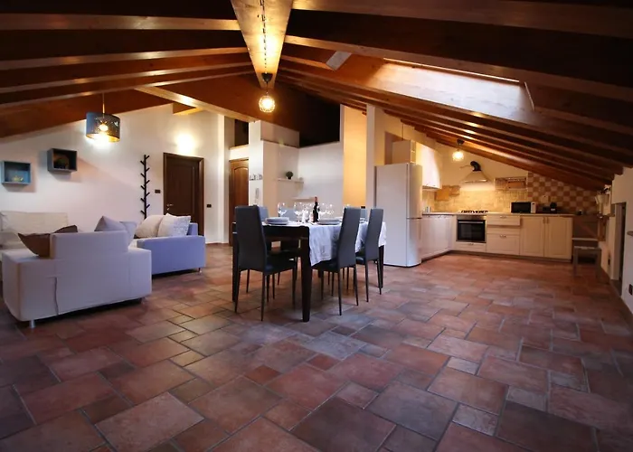 Attico Dell'aquila * Brusson